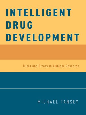cover image of Intelligent Drug Development